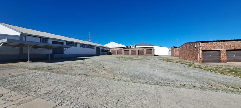 Commercial Property for Sale in George Industrial Western Cape